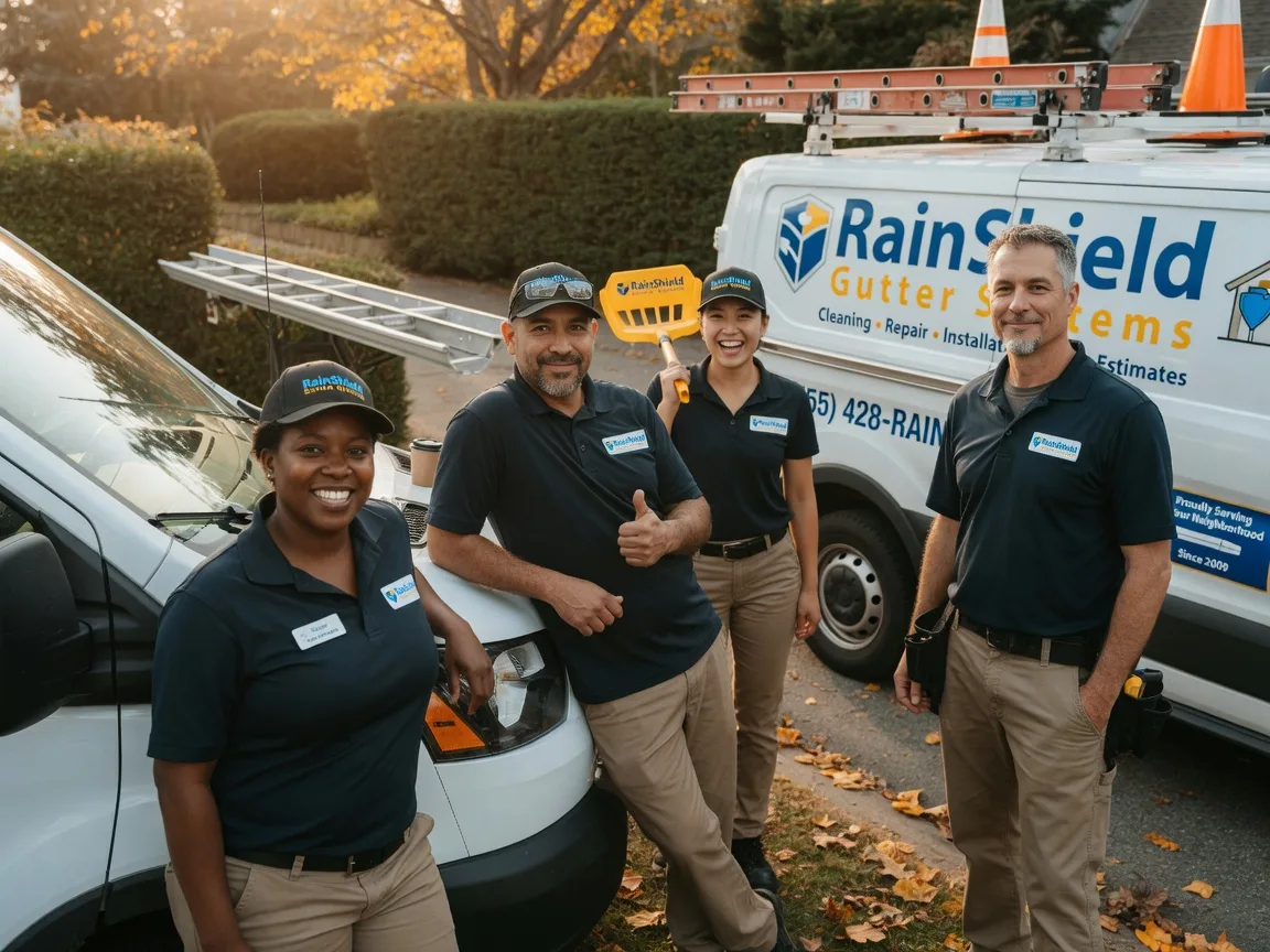 Gutter Installation company in Woodville, MS