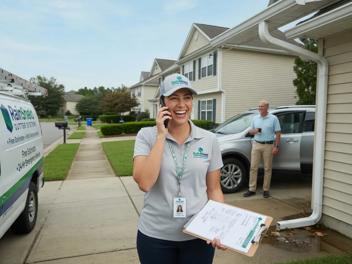 Gutter Installation Woodville, MS FAQs